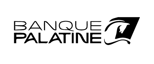 Logo Partenariat IPaidThat Banque Palatine