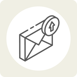 Des emails